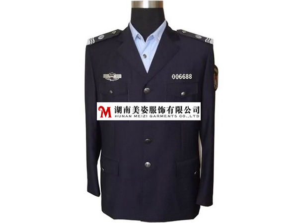 漁政行政執(zhí)法制服秋常服